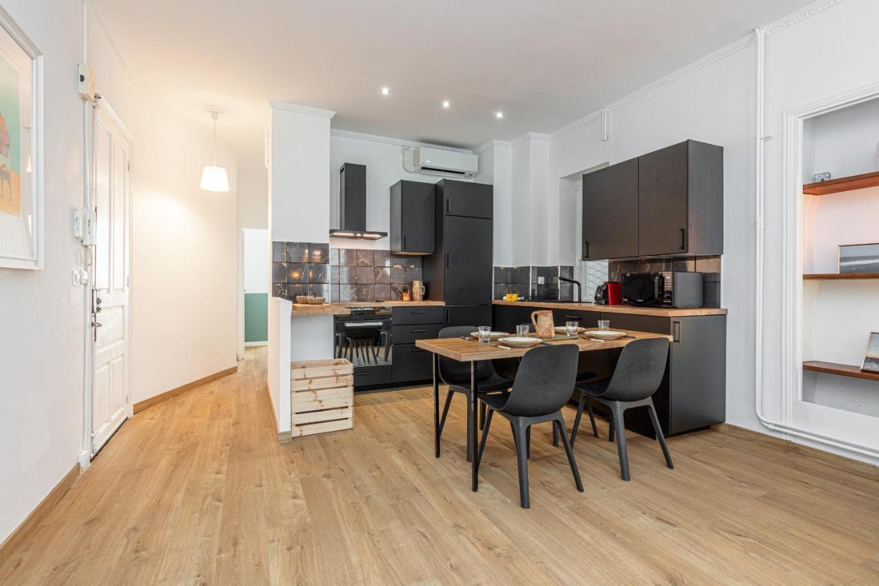 Appartement Confort Downtown 2 Bdr Nice