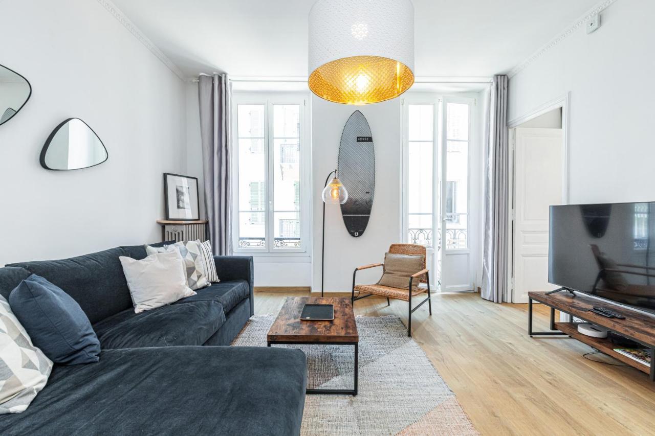Appartement Confort Downtown 2 Bdr Nice