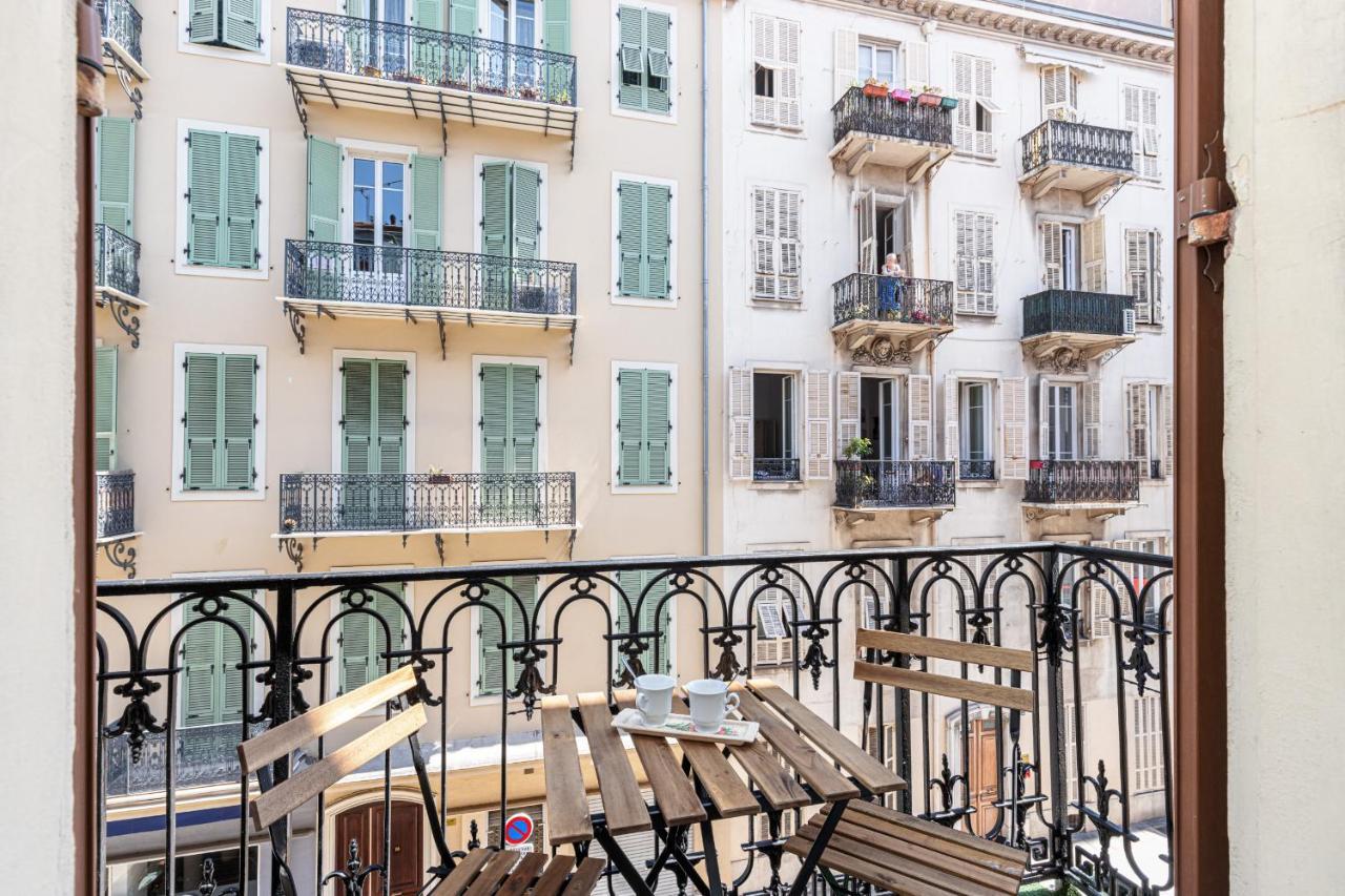 Confort Downtown 2 Bdr Appartement Nice