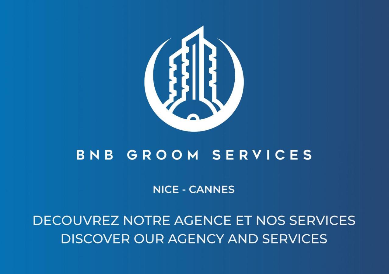 Confort Downtown 2 Bdr Nice