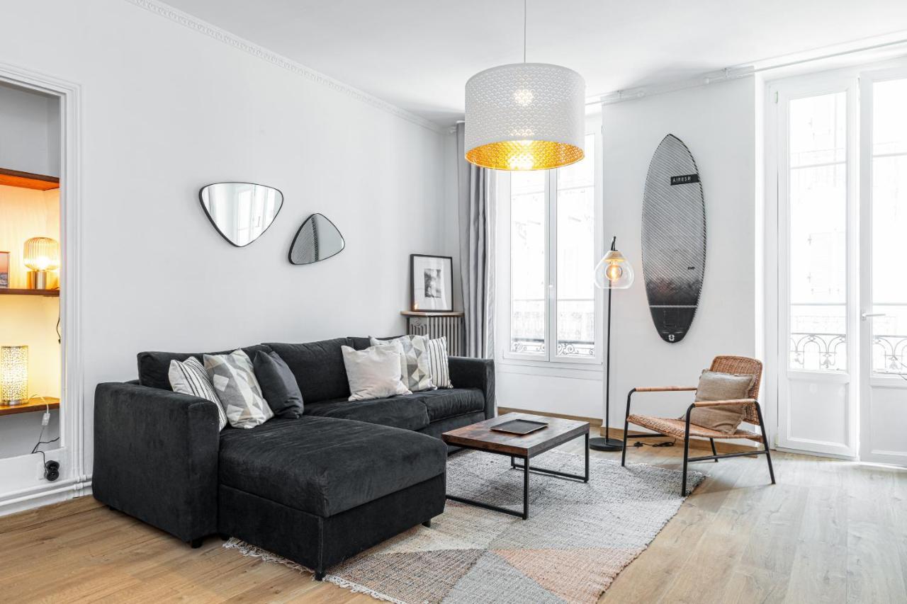 Appartement Confort Downtown 2 Bdr Nice