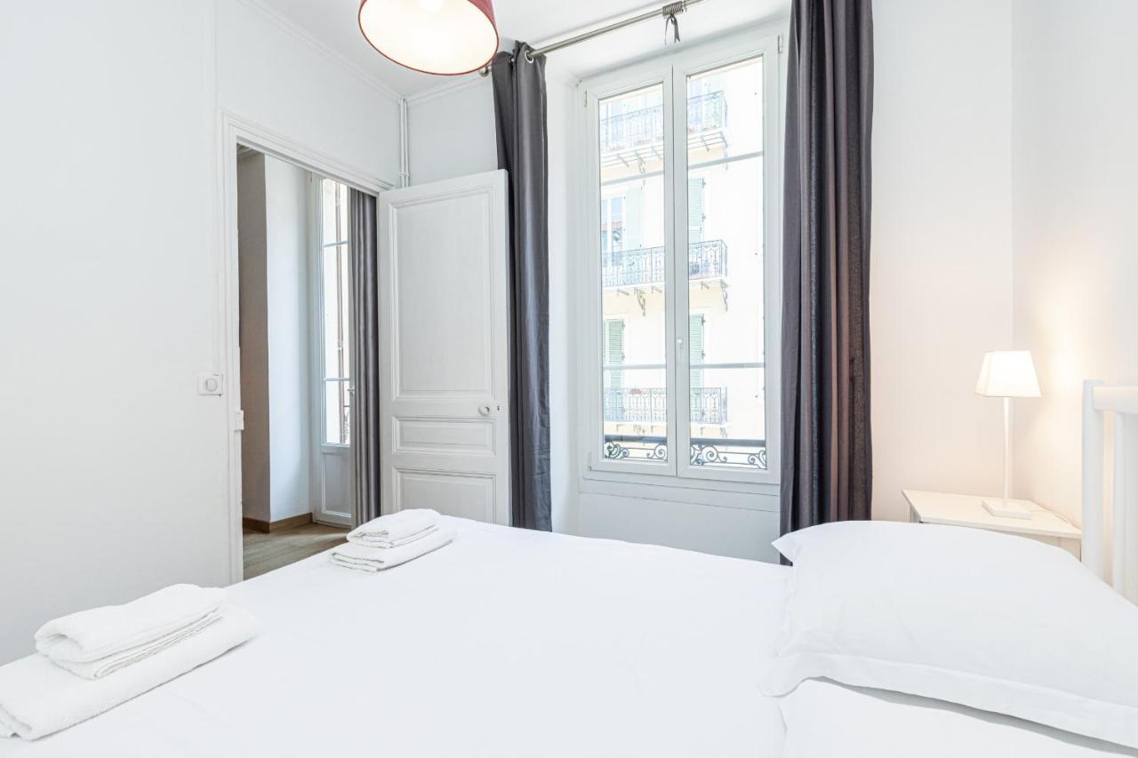 Confort Downtown 2 Bdr Appartement Nice