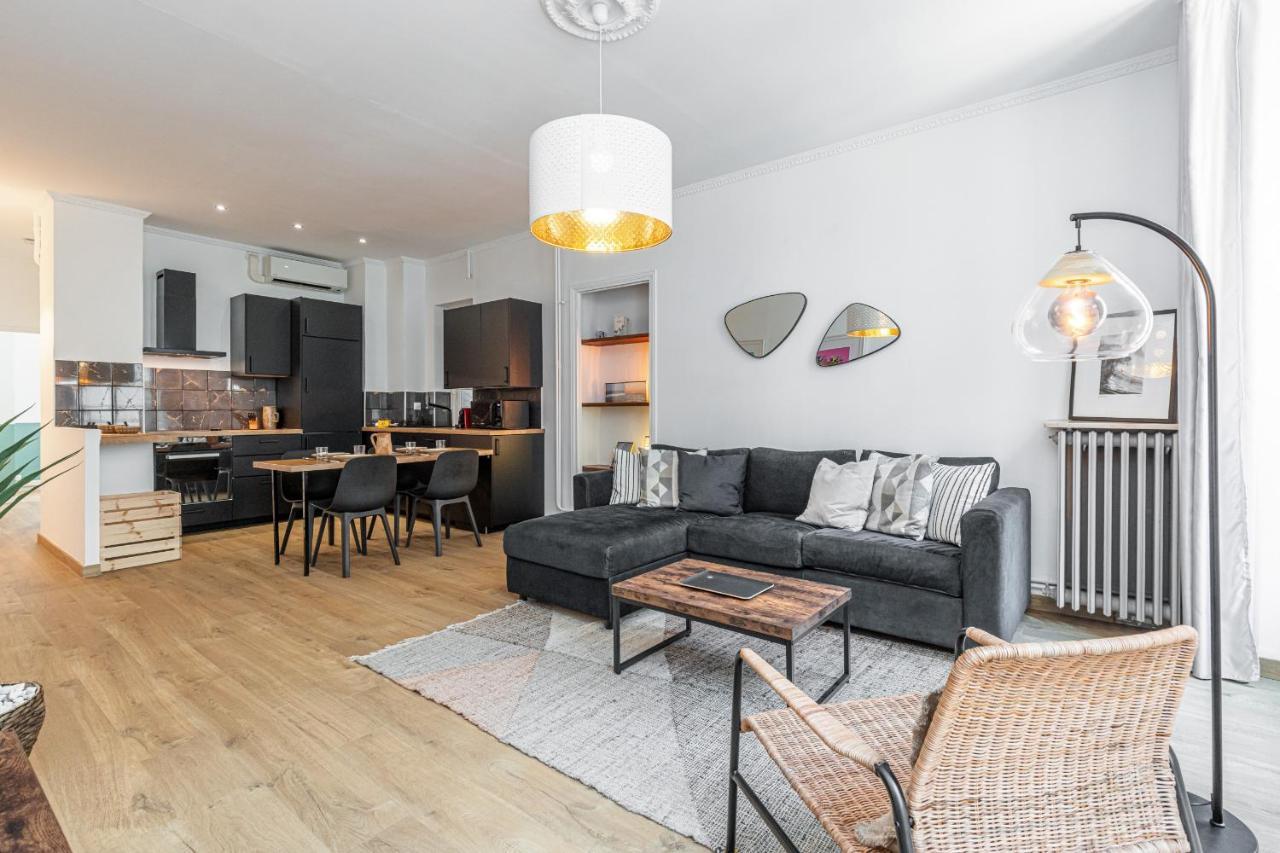 Appartement Confort Downtown 2 Bdr Nice