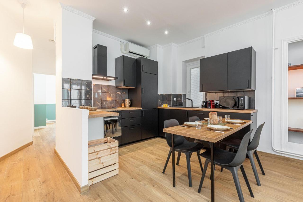 Confort Downtown 2 Bdr