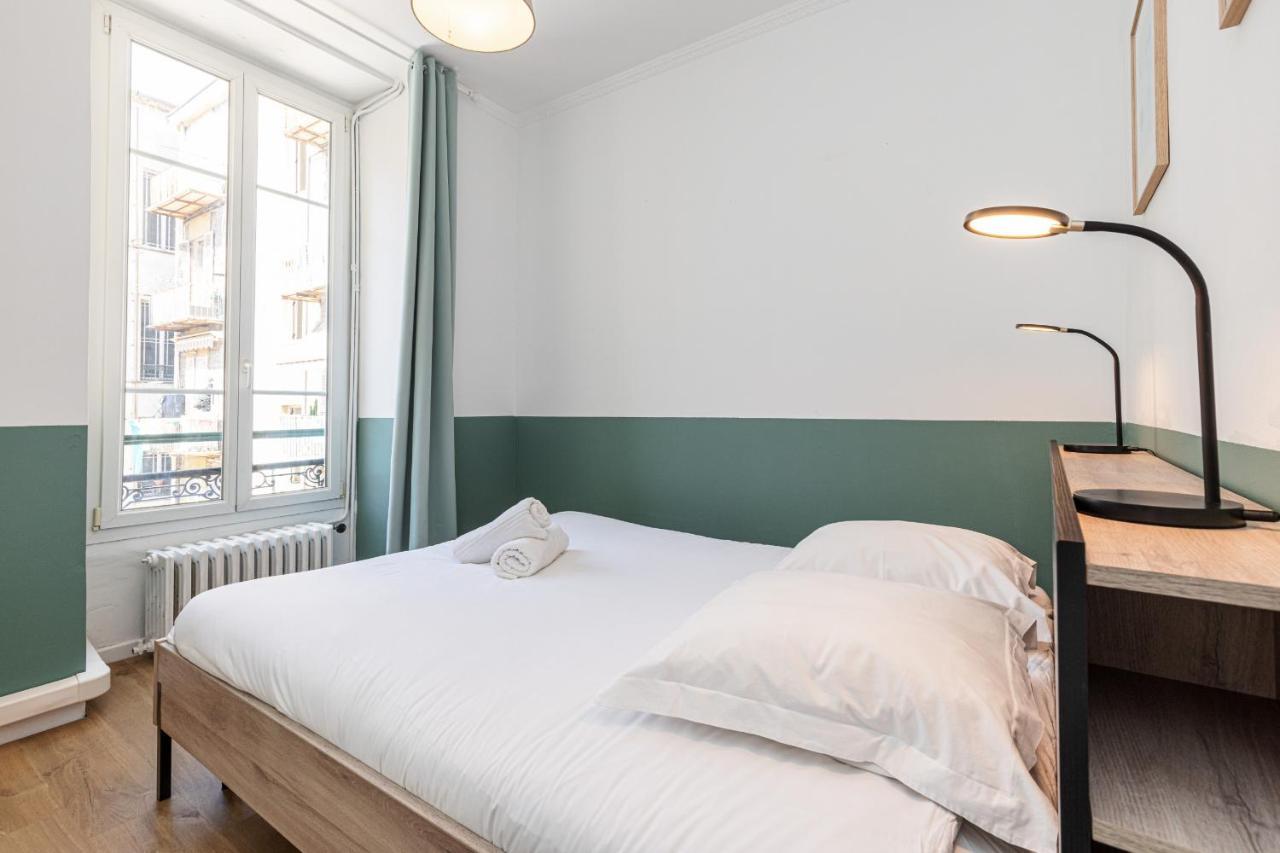 Confort Downtown 2 Bdr Appartement