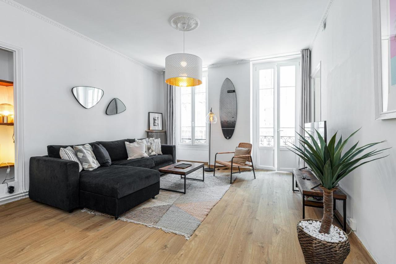 Confort Downtown 2 Bdr Appartement