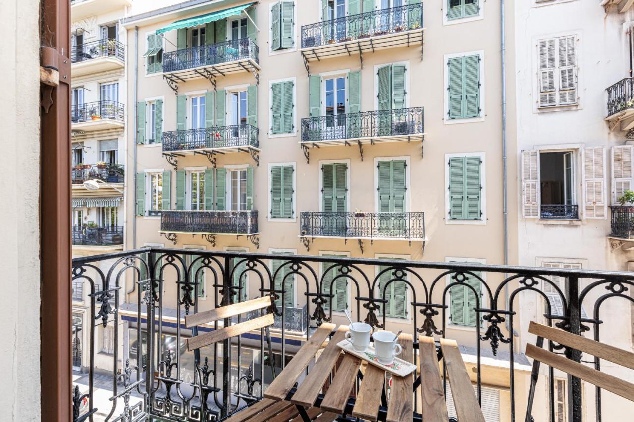 Appartement Confort Downtown 2 Bdr Nice
