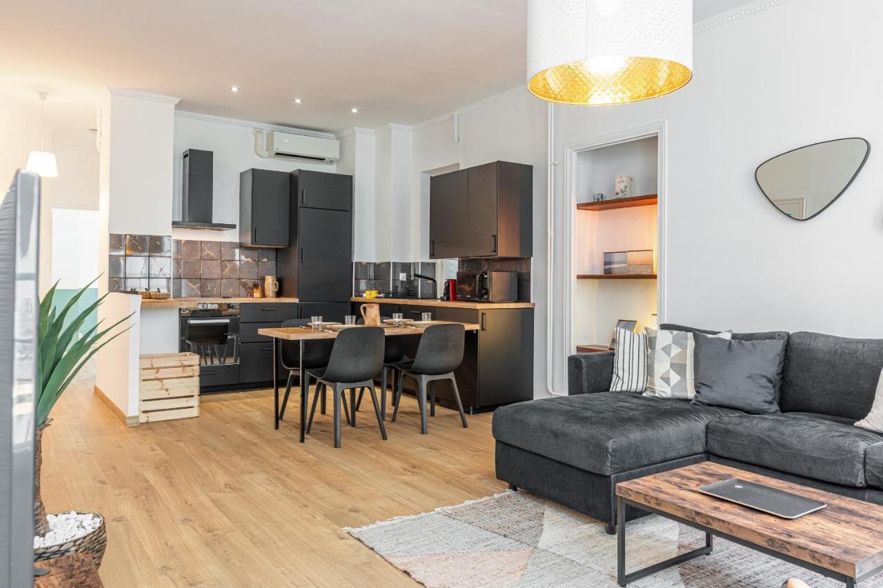 Appartement Confort Downtown 2 Bdr Nice
