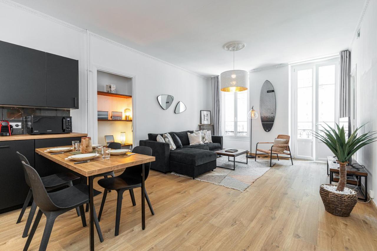 Confort Downtown 2 Bdr Appartement