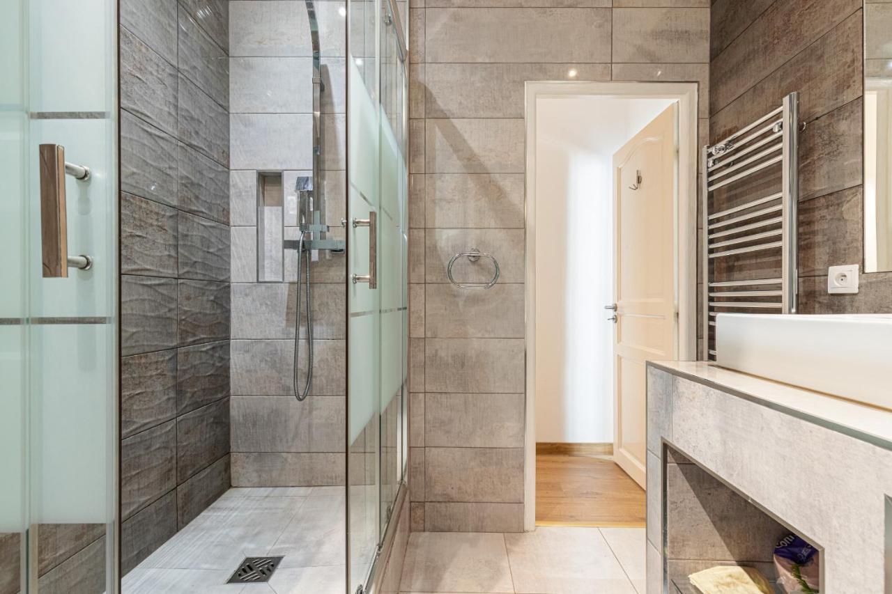 Confort Downtown 2 Bdr Appartement Nice